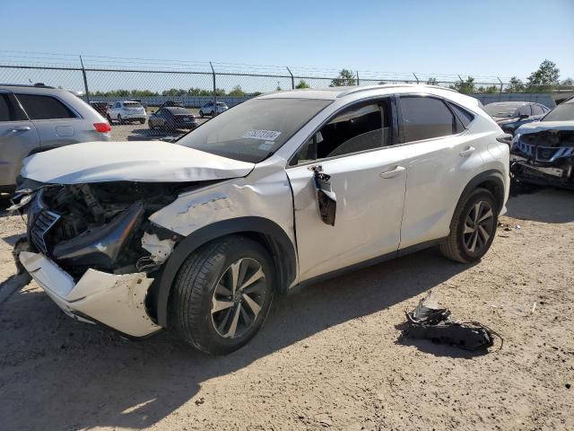 VIN JTJYARBZ3K2144887 2019 Lexus NX, 300 Base no.1