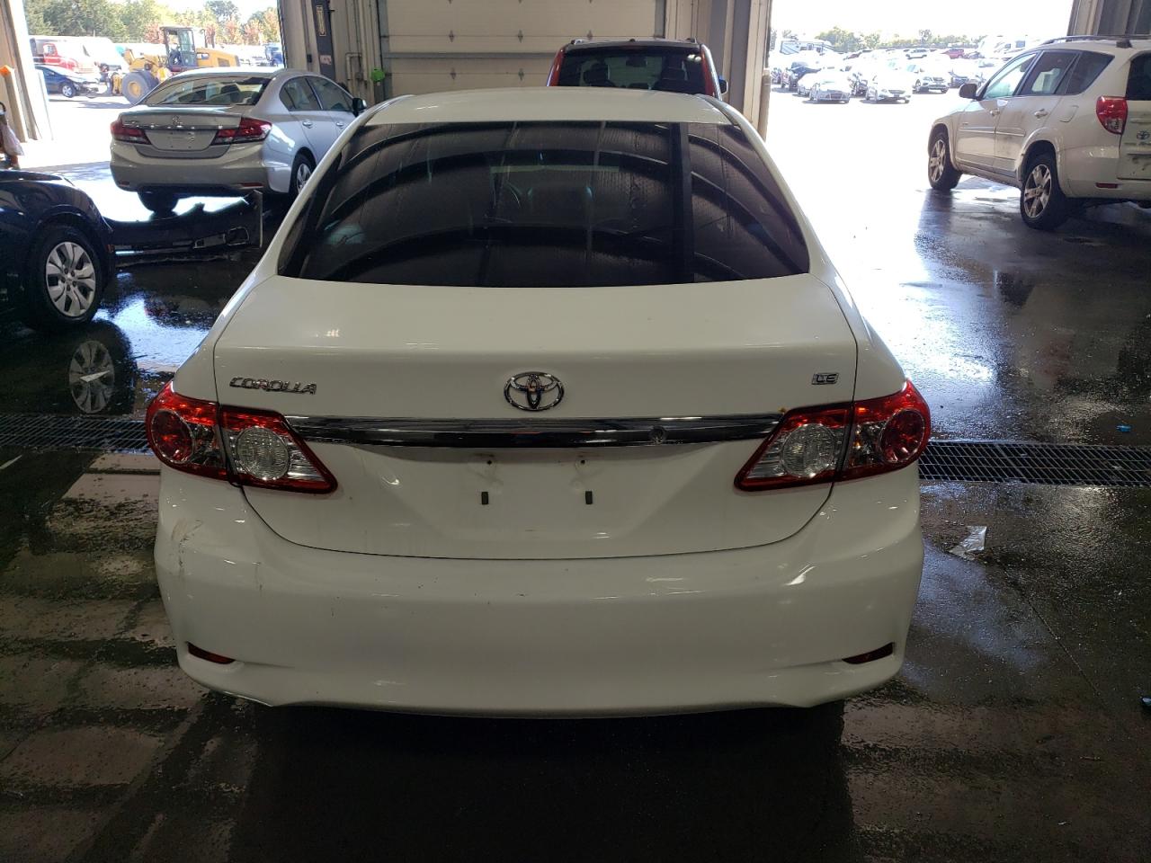 Lot #3020869887 2011 TOYOTA COROLLA BA