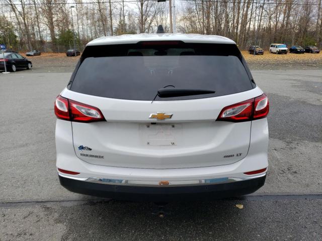 2021 CHEVROLET EQUINOX LT - 3GNAXTEV6MS136337