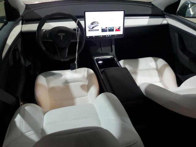 2024 TESLA MODEL Y - 7SAYGDEF8RA323746