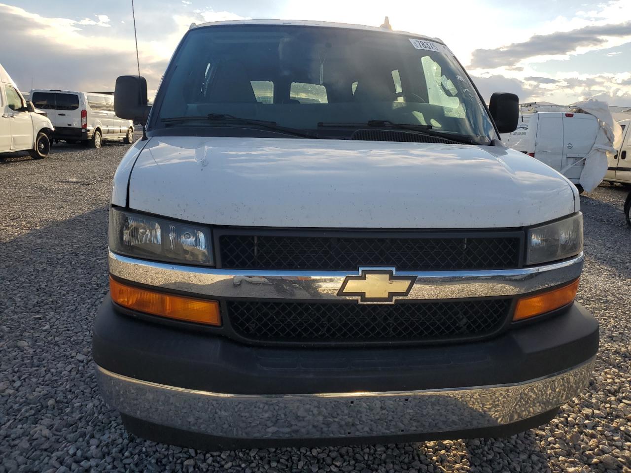 Lot #2940559526 2018 CHEVROLET EXPRESS G3