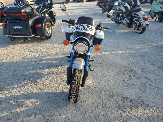 2021 HONDA Z125 M MLHJB0219M5202619