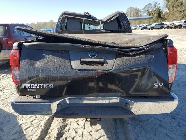 VIN 1N6AD0ER0GN787560 2016 Nissan Frontier, S no.6