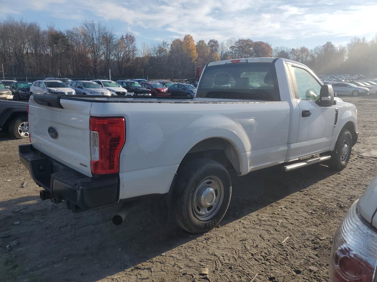 Lot #2991712071 2019 FORD F250 SUPER