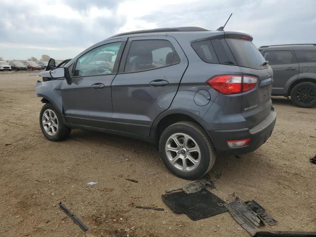 2018 FORD ECOSPORT S - MAJ6P1UL2JC226000