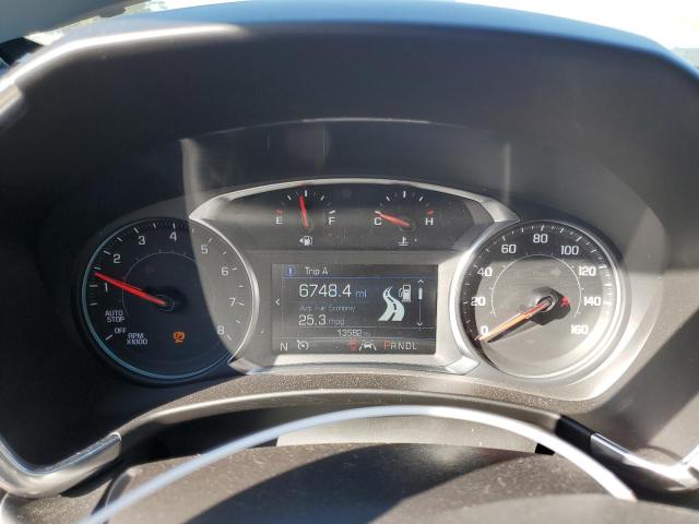 2024 CHEVROLET EQUINOX LT - 3GNAXUEG3RS241853