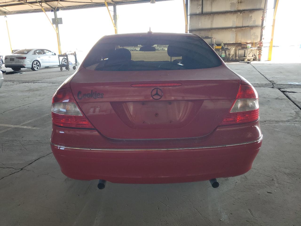 Lot #2907548631 2008 MERCEDES-BENZ CLK 350