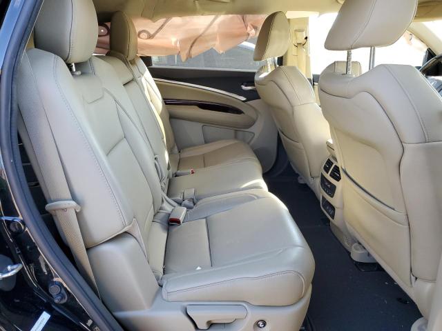 2017 ACURA MDX TECHNO - 5FRYD4H58HB030390