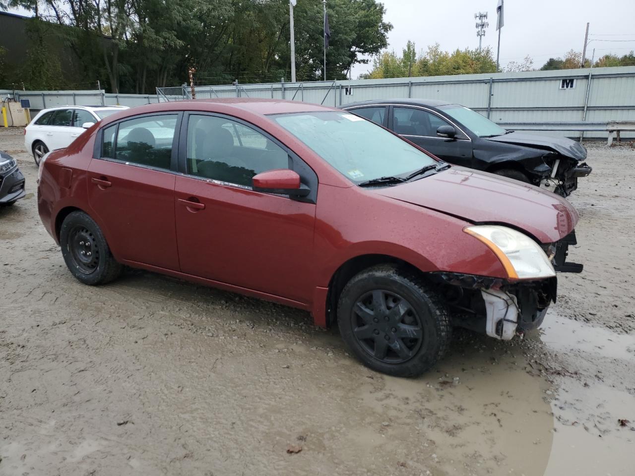 Lot #3048292722 2008 NISSAN SENTRA 2.0