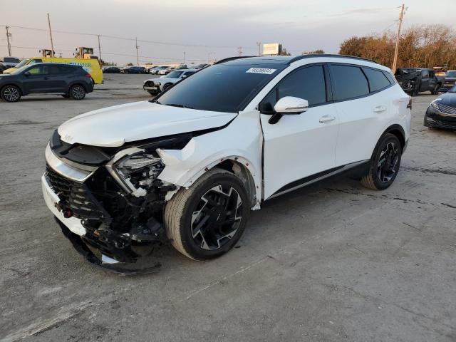 2023 KIA SPORTAGE S - 5XYK53AF7PG066631