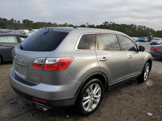 MAZDA CX-9 2011 gray  gas JM3TB2DA3B0321966 photo #4