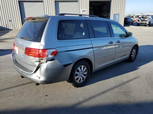 HONDA ODYSSEY EX 2010 silver  gas 5FNRL3H62AB022285 photo #4