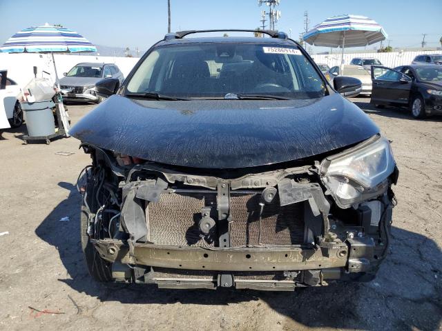 VIN 2T3WFREV0HW349457 2017 Toyota RAV4, Xle no.5