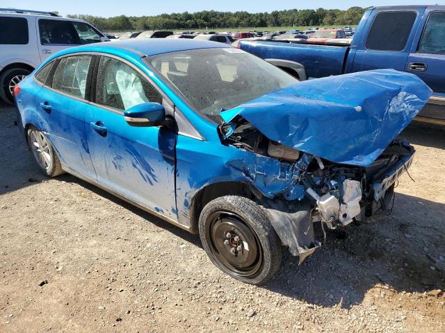 Vin: 1fadp3f28fl282831, lot: 87711325, ford focus se 20154