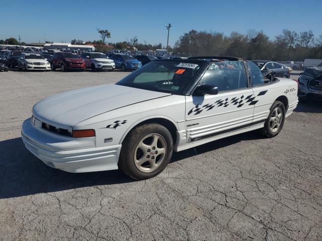 1993 OLDSMOBILE CUTLASS SU #2960161156