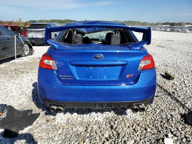 VIN JF1VA2Y64G9812467 2016 Subaru WRX, Sti Limited no.6