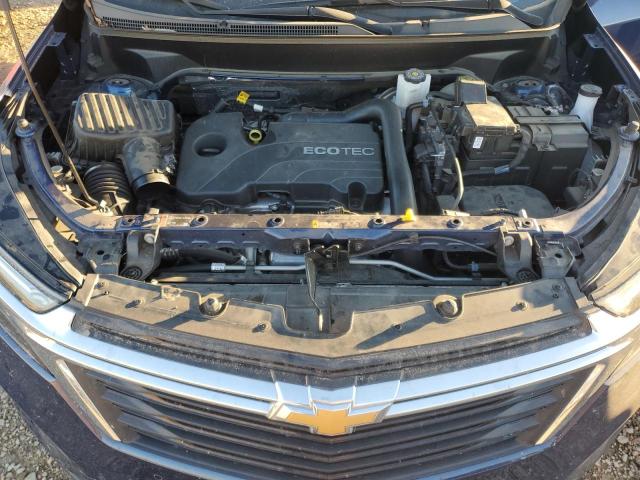 2022 CHEVROLET EQUINOX LT - 3GNAXKEV0NL260366