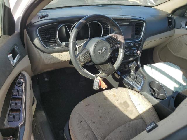 2015 KIA OPTIMA EX - 5XXGN4A70FG461273