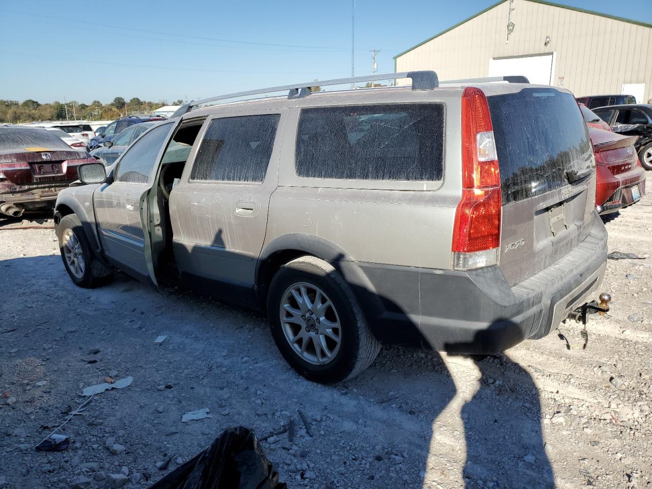 Lot #2945344466 2005 VOLVO XC70