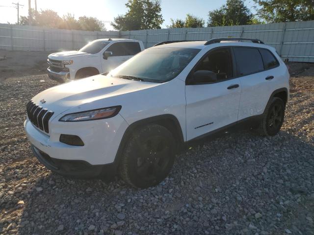 2017 JEEP CHEROKEE S - 1C4PJLAB2HW578364