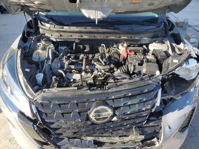 2021 NISSAN KICKS SV - 3N1CP5CV9ML539404