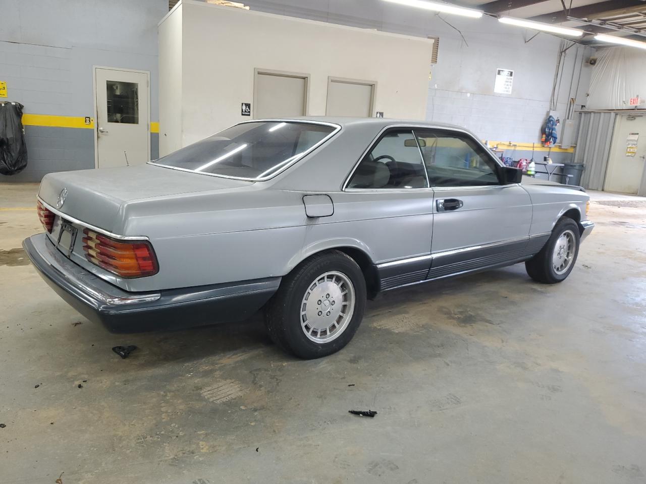 Lot #2952352020 1982 MERCEDES-BENZ 380 SEC