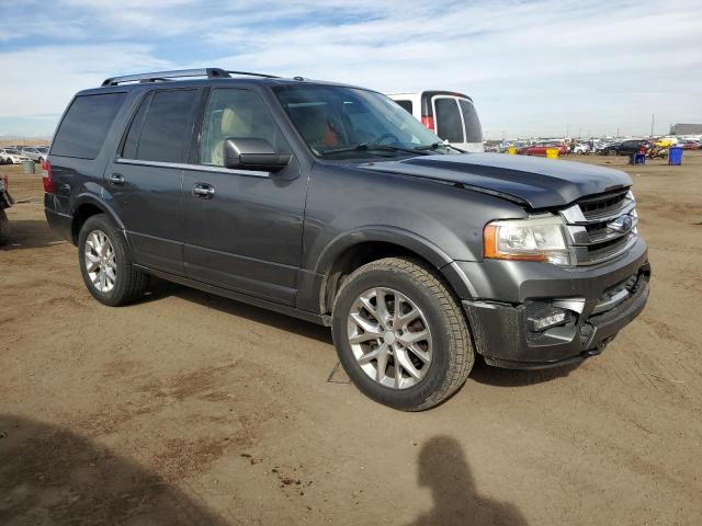 2015 FORD EXPEDITION - 1FMJU2AT6FEF32762