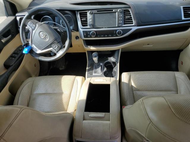 VIN 5TDDKRFH8FS096852 2015 Toyota Highlander, Limited no.8