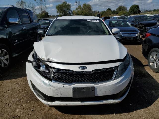 VIN KNAGM4A7XD5431697 2013 KIA Optima, LX no.5