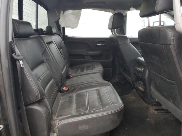 2018 GMC SIERRA K25 - 1GT12UEY6JF121621