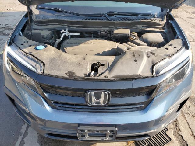 2021 HONDA PILOT SE - 5FNYF6H22MB017948