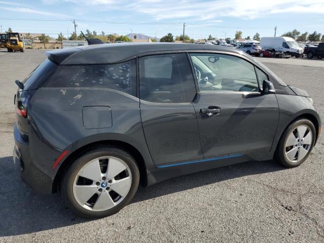 BMW I3 BEV 2015 charcoal hatchbac electric WBY1Z2C50FV287329 photo #4