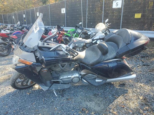 2010 VICTORY MOTORCYCLES VISION TOU 5VPSW36L3A3001400