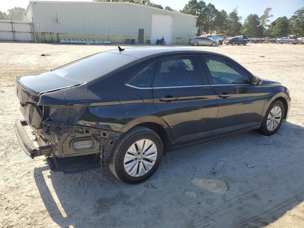 Lot #2976649560 2019 VOLKSWAGEN JETTA S