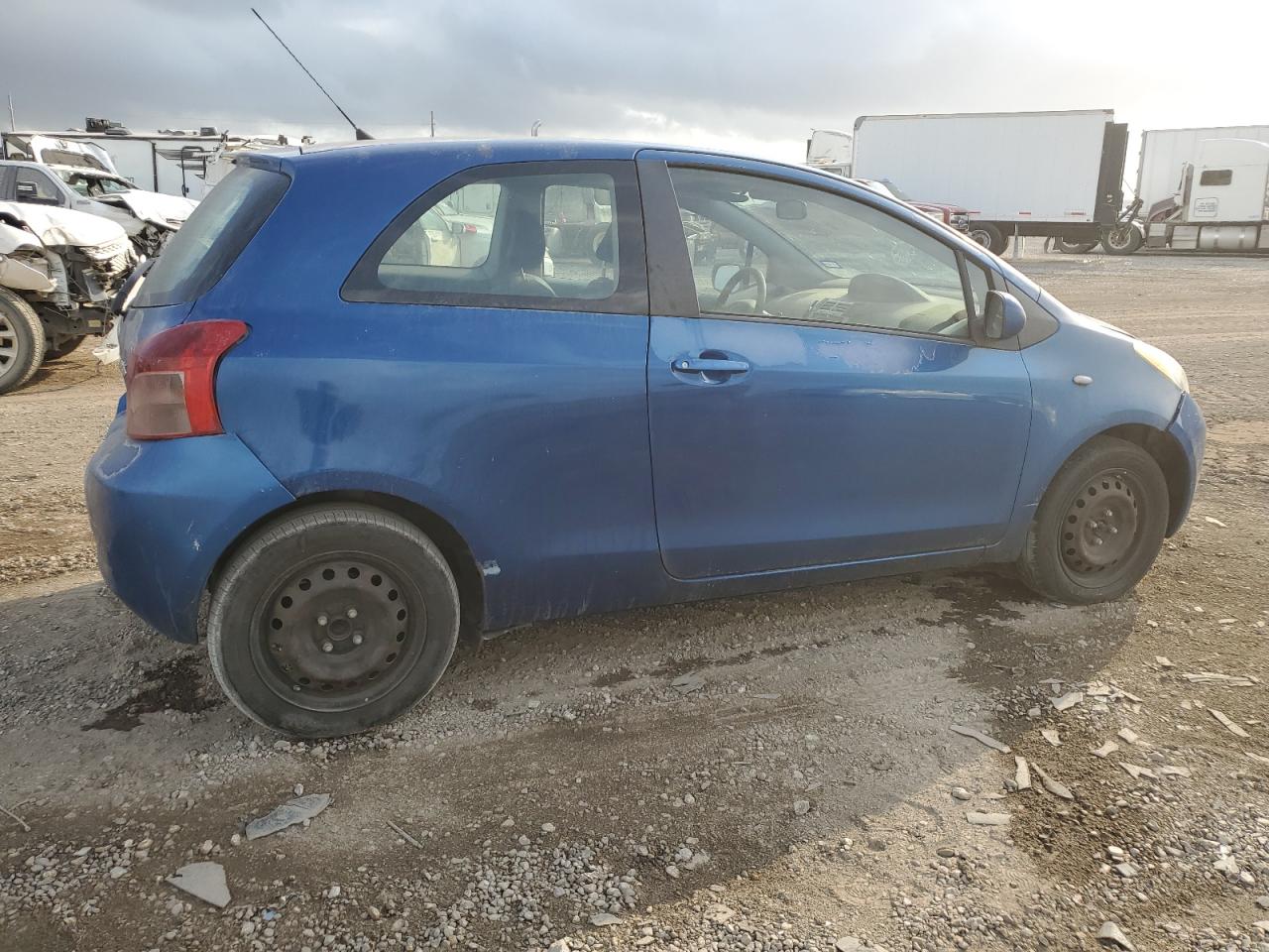 Lot #2955594952 2008 TOYOTA YARIS