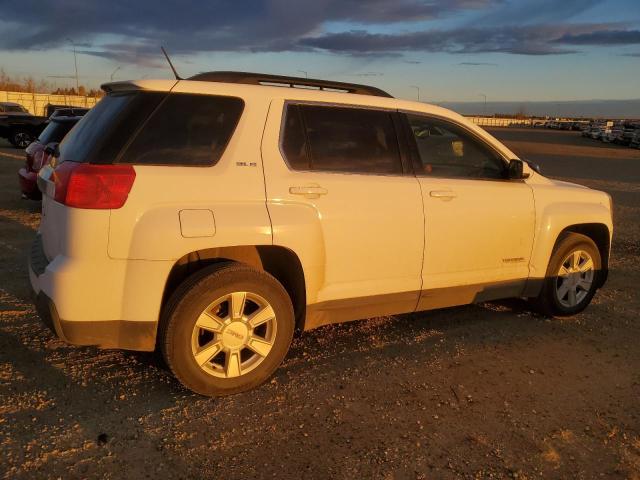 GMC TERRAIN SL 2013 white 4dr spor flexible fuel 2GKFLTEK4D6392656 photo #4