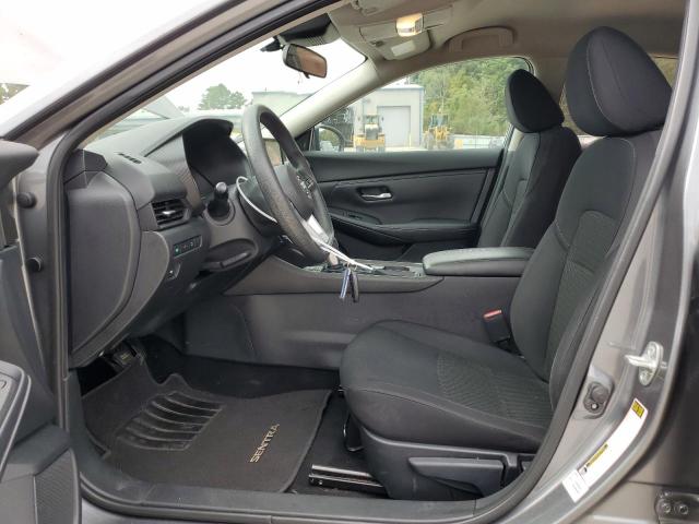 2021 NISSAN SENTRA S - 3N1AB8BV3MY313113