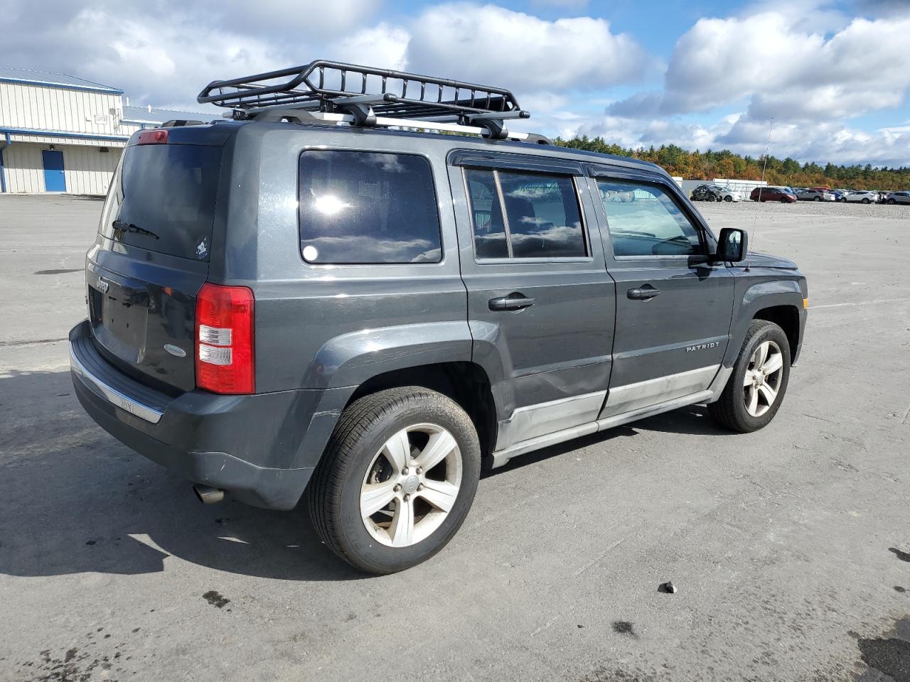 Lot #2907095735 2011 JEEP PATRIOT LA