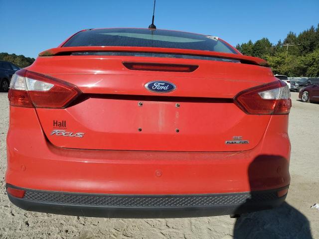 VIN 1FADP3F25EL339534 2014 Ford Focus, SE no.6