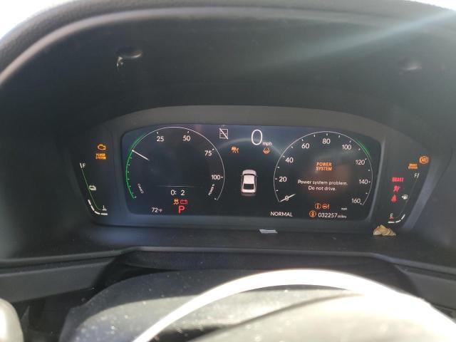 2023 HONDA ACCORD HYB - 1HGCY2F50PA043795