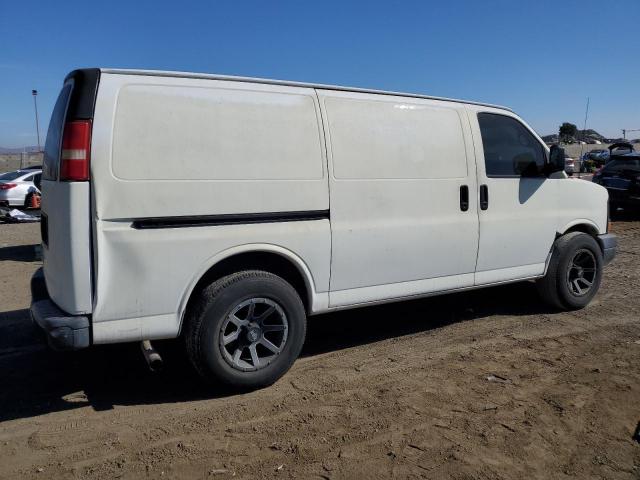 CHEVROLET EXPRESS G1 2006 white cargo va gas 1GCFG15X761122939 photo #4