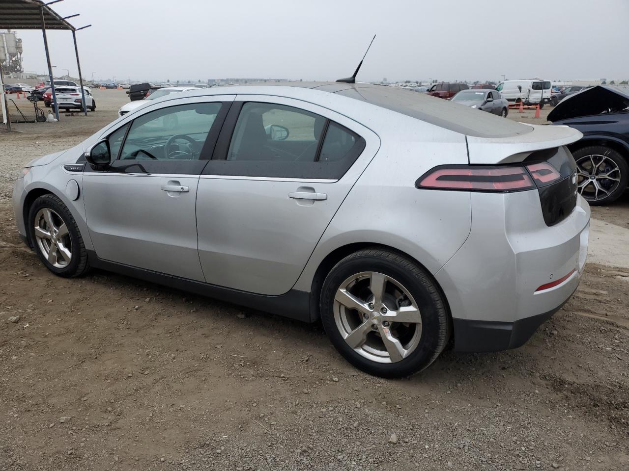 Lot #2909726209 2011 CHEVROLET VOLT