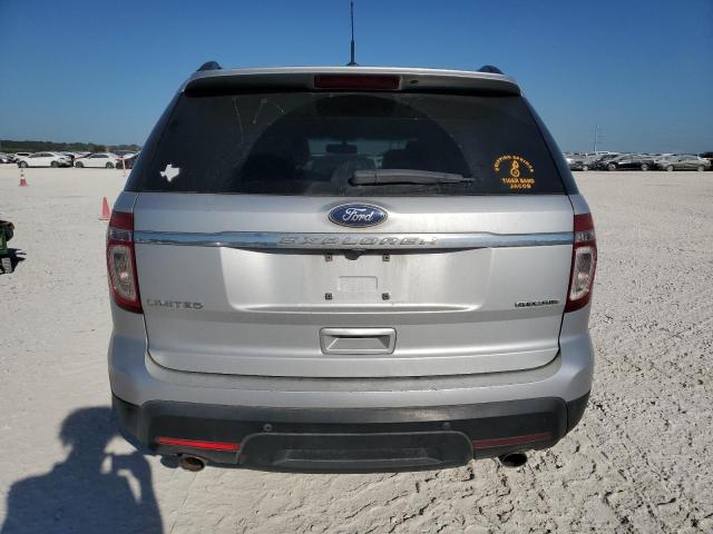 VIN 1FM5K7F84EGA38203 2014 Ford Explorer, Limited no.6