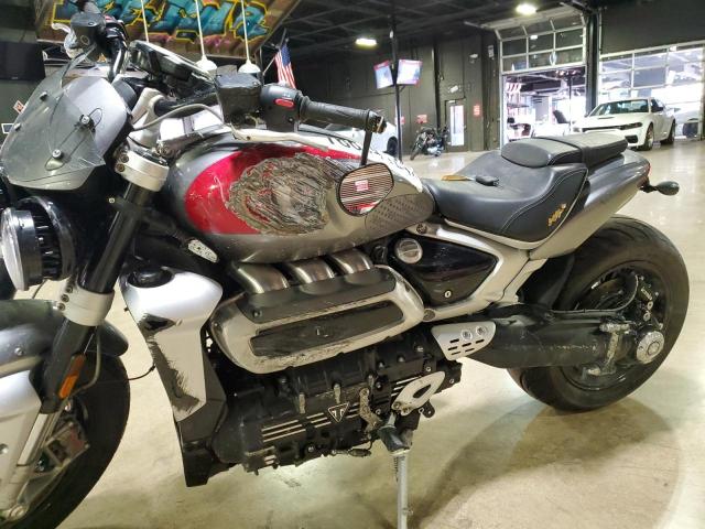 2023 TRIUMPH MOTORCYCLE ROCKET 3 R SMTG11JX7PTBC2120