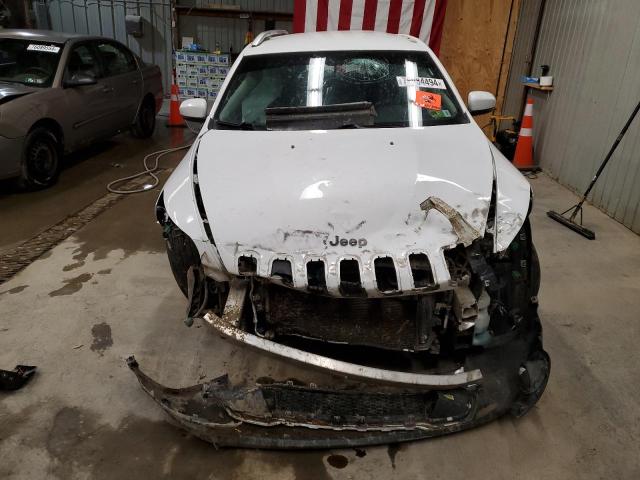 VIN 1C4PJMDS6EW182581 2014 Jeep Cherokee, Limited no.5