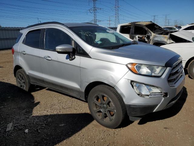 2018 FORD ECOSPORT S - MAJ6P1UL7JC197433