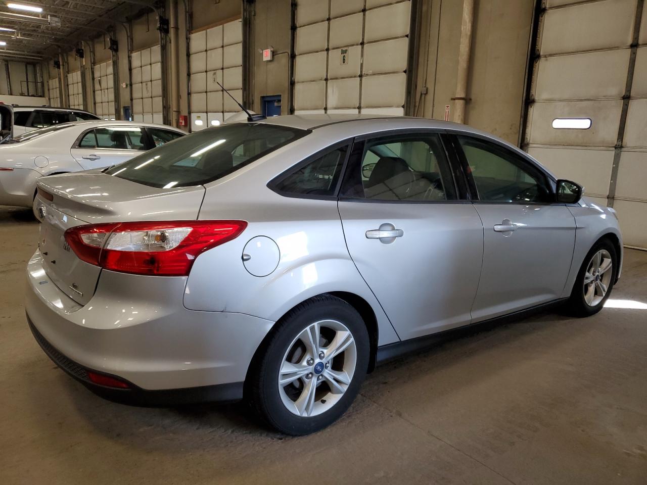 Lot #2962282987 2014 FORD FOCUS SE