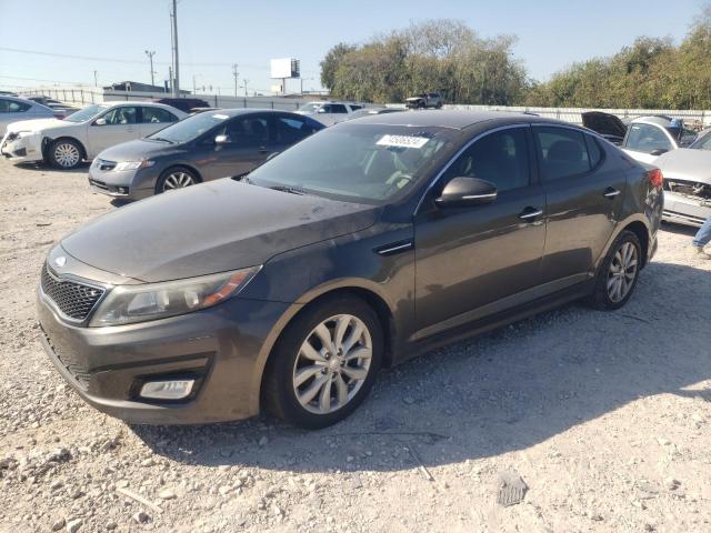 2015 KIA OPTIMA LX - 5XXGM4A74FG358652