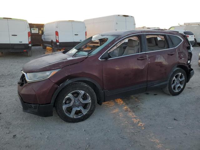 2018 HONDA CR-V EXL 2018