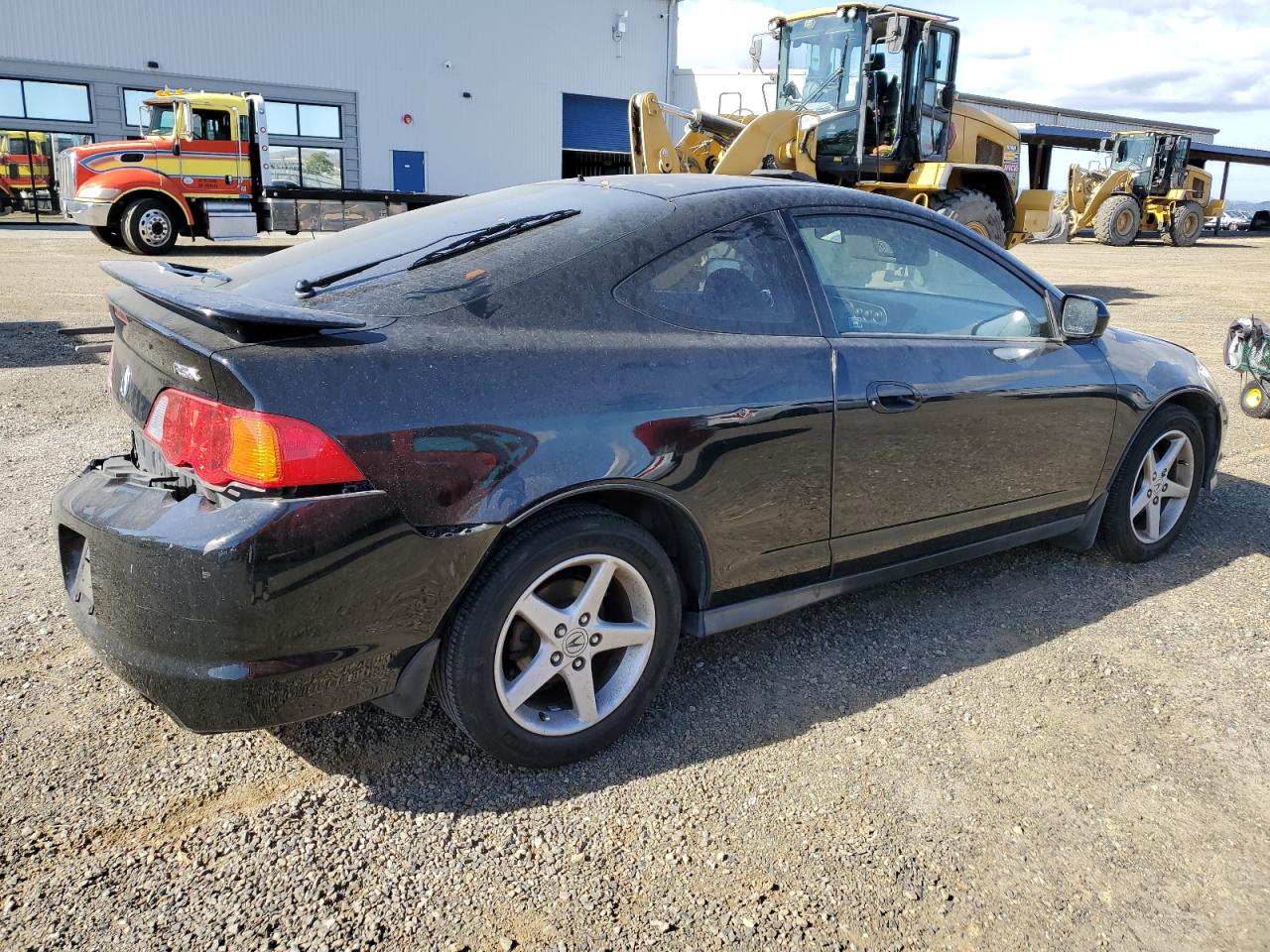 Lot #2979242975 2004 ACURA RSX